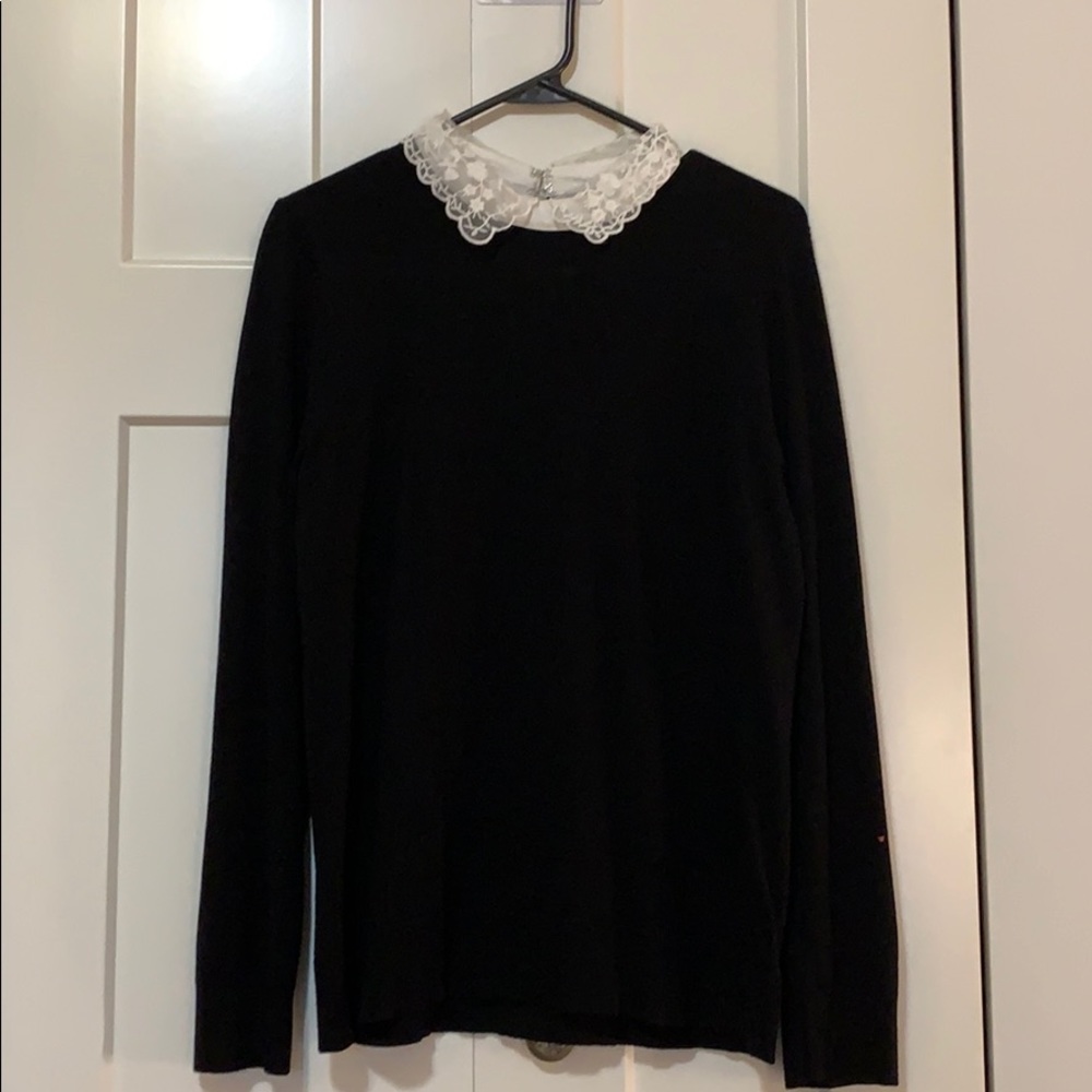 Peter Pan sweater